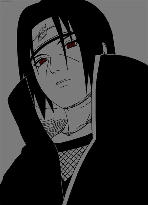 Itachi Aesthetic Icons Aesthetic Itachi Uchiha Icons Kalarisala