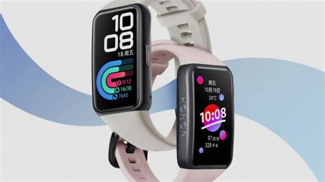 Honor band 6 auto detects 6 workouts such as running, walking, rowing machine and elliptical honor band 6 will remind8 you of everything that requires attention, such as incoming message. Honor Band 6 goes global - blends fitness tracker and ...