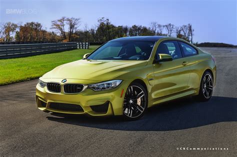 Bmw m850i xdrive gran coupé. 2015 BMW M4 Coupe Austin Yellow - Photoshoot
