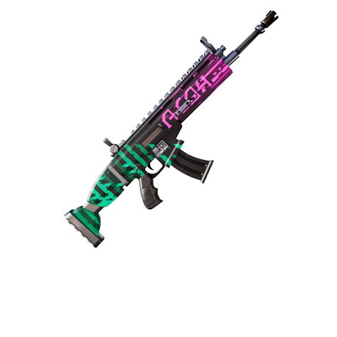 Ranking every gun wrap in fortnite (fortnite weapon camos yeet). Fortnite Signal Override Wrap 🎁 Weapon and Gun Wraps ...