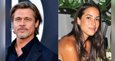 Brad Pitt Celebrates 59th Birthday With Rumoured Girlfriend Ines De