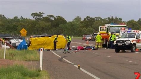 Queensland Roads Two Dead In Separate Crashes The Courier Mail