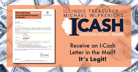 ICash – Illinois’ Unclaimed Property Program - Dan Caulkins