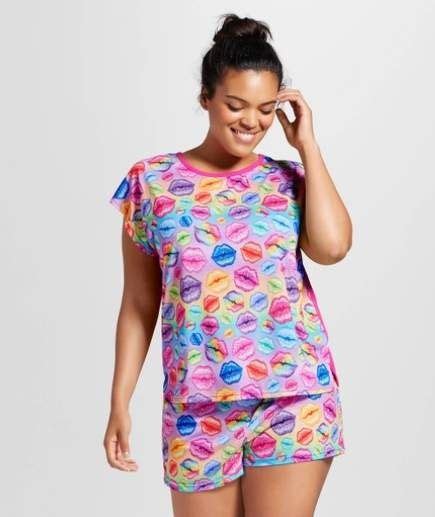 Time To Make A Pit Stop At Your Local Target Because Theyre Carrying Lisa Frank Pajamas