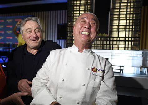 Check spelling or type a new query. Robert De Niro, Nobu Toronto and a 'one of a kind ...