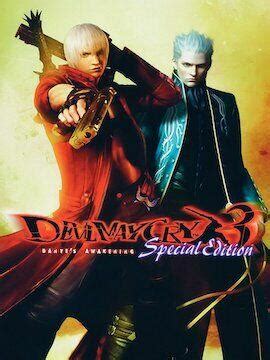 Buy Devil May Cry 3 Special Edition Europe Steam CD Key K4G
