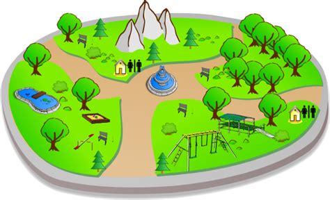 Free Park Cartoon Download Free Park Cartoon Png Images Free Cliparts