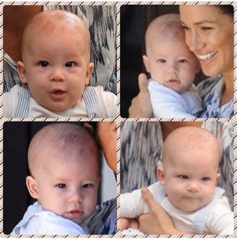 Everything we know about royal baby. Little Archie in 2020 | Archie, Crown royal