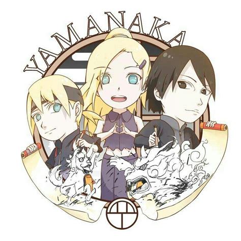 Yamanaka Inojin Wiki Otanix Amino