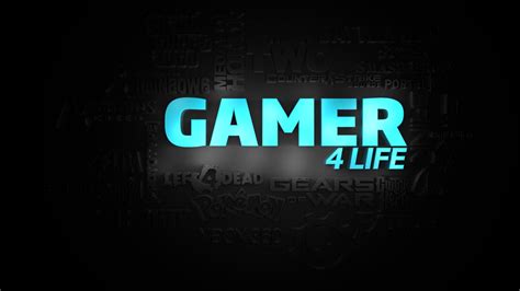 Gamer For Life Wallpaper By Chucklesmedia On Deviantart