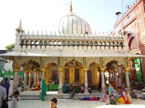 Hazrat Nizamuddin Darga New Delhi Khwaja Ji Pic New Delhi Mountain