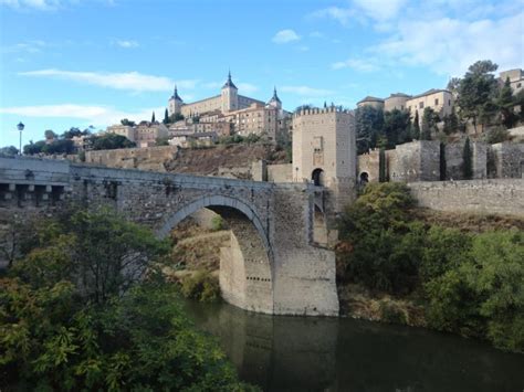 Roteiro em Toledo a antiga capital multirreligiosa da Espanha Diário