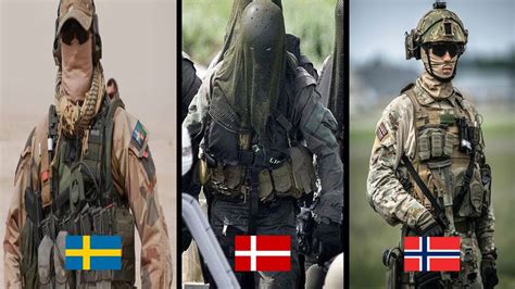 Best Scandinavian Special Forces The Viking Warriors Youtube