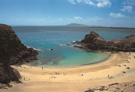 Yaiza Und Der Süden Von Lanzarote Lanzarote Exklusiv