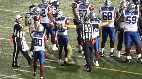 With each transaction 100% verified and the largest inventory of tickets on the web, seatgeek is the safe choice for tickets on the web. Alouettes de Montréal - YouTube