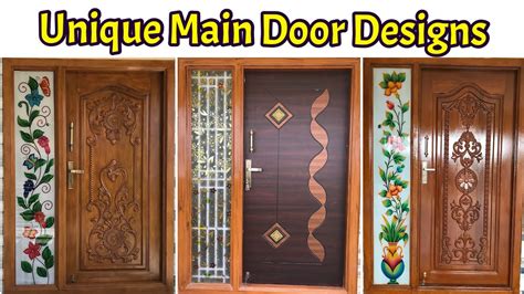 15 Latest Wood Main Door Design For Indian Homes Teak Wood Door