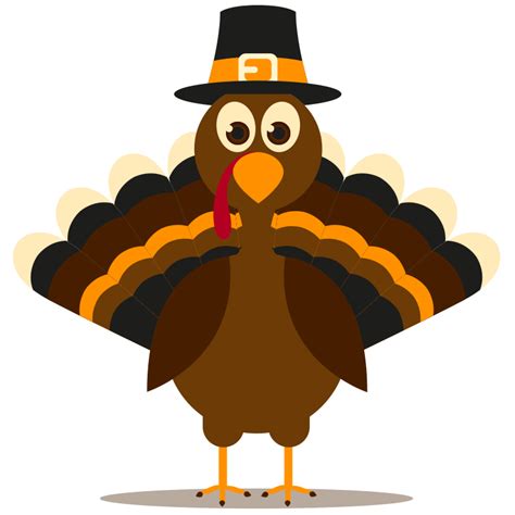 Vector Graphics Thanksgiving Royalty Free Turkey Meat