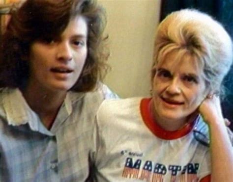 Gia And Her Mom Gia Carangi Supermodels Most Beautiful Models