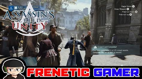 Assassin S Creed Unity Walkthrough Side Quests Part 7 YouTube
