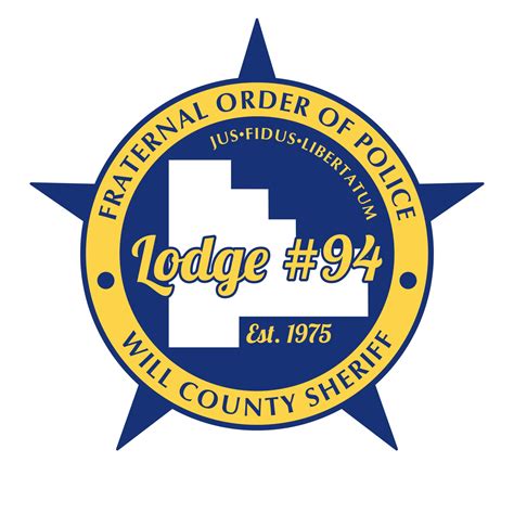 Will County Sheriff FOP Lodge #94 | Joliet IL