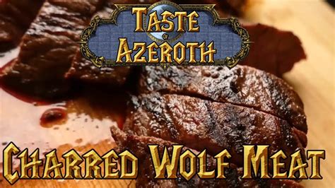 Red Wolf Meat Recipe Wow Find Vegetarian Recipes
