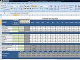 Images of Home Finance Spreadsheet
