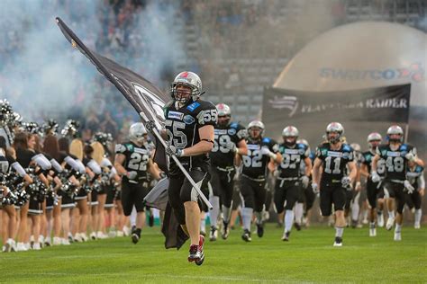 Eurobowl Xxvii Eurobowl Xxvii Swarco Raiders Tirol Vs Ra Flickr