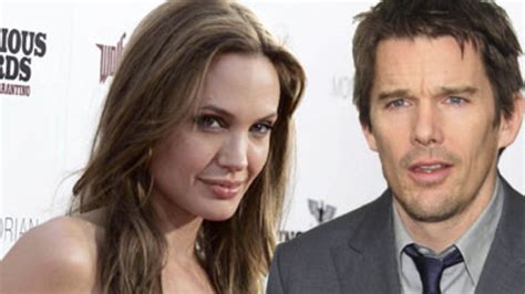 Angelina Jolie Affäre Mit Ethan Hawke Betrug Uma Thurman