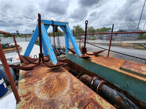 Used Dredge for sale - Commercial Boats