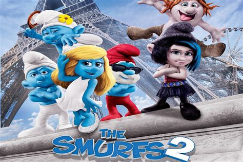 The Smurfs 2 Hd Wallpapers Hd Wallpapers High
