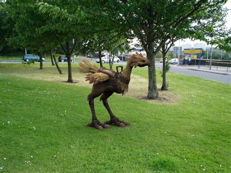 Steam Community Chocobo In Real Life