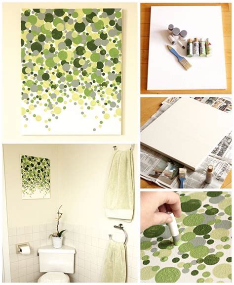 Painting Ideas 36 Easy Diy Canvas Paintings To Make Art At Home