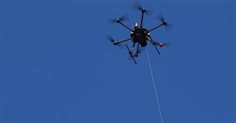 Drone Helps Save Life Of 71 Year Old Man Having Cardiac Arrest Trending And Viral News