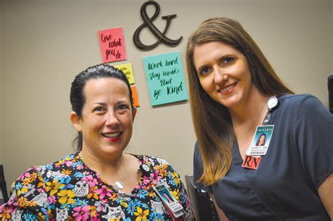 Nurses Drive Quality At Integris Southwest Oklahomas Nursing Times