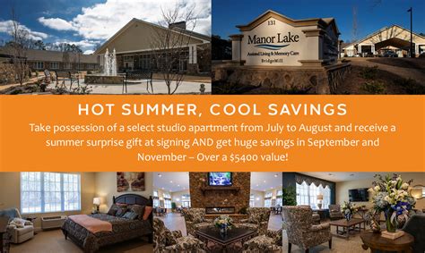 Hot Summer, Cool Savings