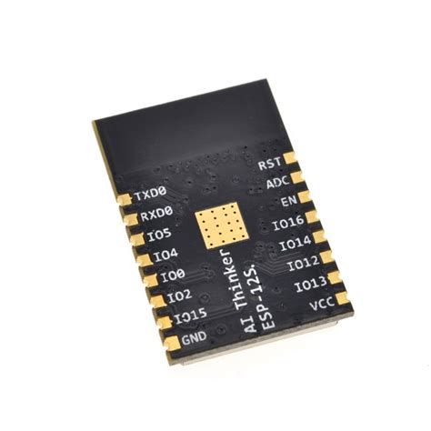 Esp8266 Wifi Module Esp 12s 4mb Esp8266 12s 4m