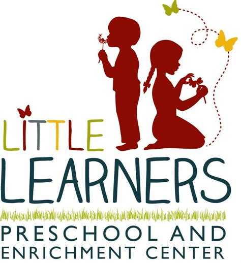Decorating Daycare Logo Design Preschool Logo Little Learners