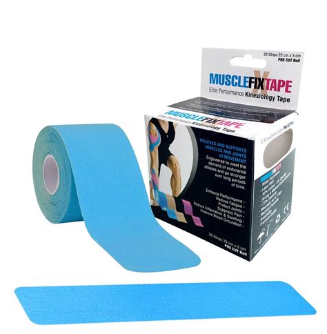 Buy Sports Kinesiology Tape Roll Athletic Injury Recovery First Aid