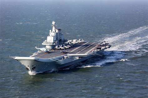 How does China's first aircraft carrier stack up? | China Power Project