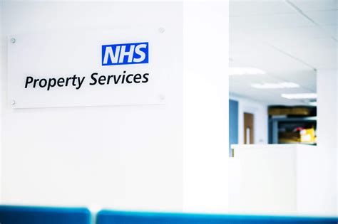 Nhs Property Services Using The Nhs Estate To Improve Patient Care