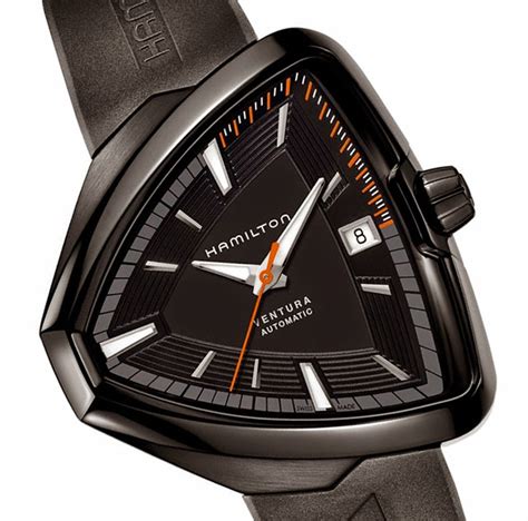Find great deals on ebay for hamilton ventura watches. Hamilton - Ventura Elvis 80 | Time and Watches | The watch ...