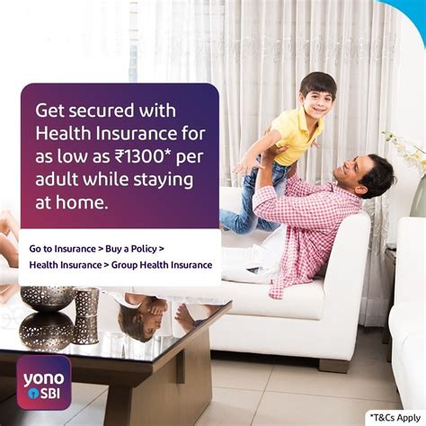 Avail Health Insurance via YONO SBI. | Group health insurance, Health insurance, Insurance