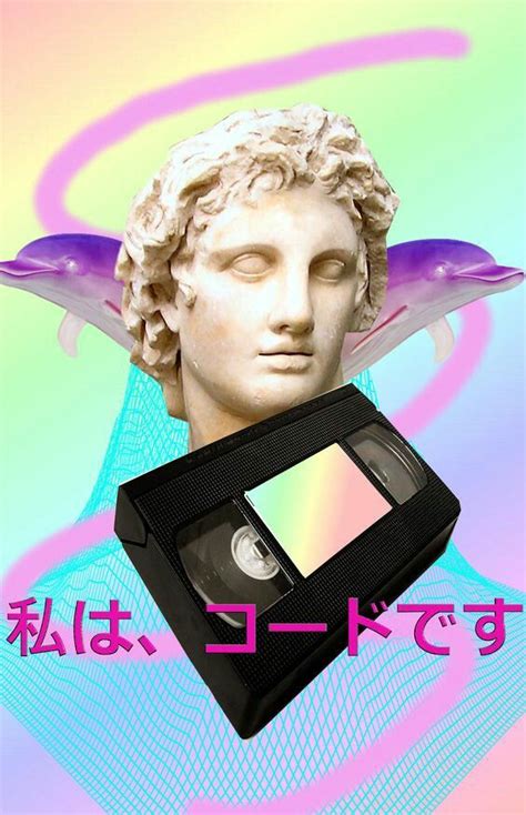 Pin By Yoki On Art Vapourwave Vaporwave Vaporwave Aesthetic