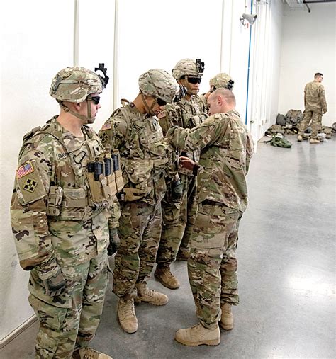 Deployment Puts Army Capability In Motion Fort Carson