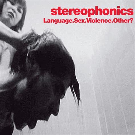 ‎language Sex Violence Other Live By Stereophonics On Apple Music