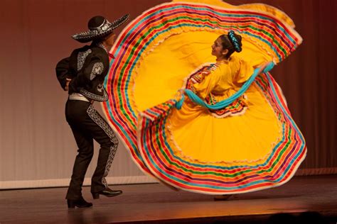 Las Danzas y Bailes Típicos de Jalisco Más Populares Latino Detroit