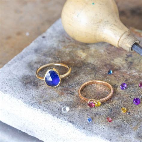 Working With Gold How To Make Gold Jewellery — Jewellers Academy
