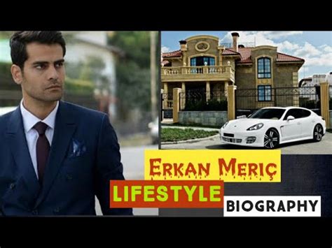 Erkan Meriç Partner of Hazal Subaši Lifestyle 2020 Biography