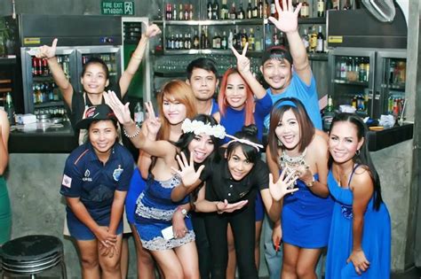Kwan S Birthday Party Blue Dress Code Girl Birthday Party Blue Access Inn Pattaya Pattaya