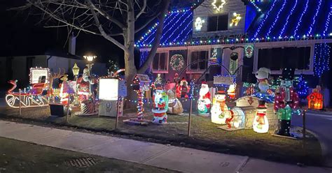 Oakvilles Best Christmas Light Displays Of 2023 Oakville News
